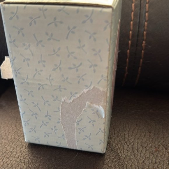 VTG Cherished Teddies 8887-4 November Monthly Carousel Figurine 2000 Collectible - Picture 8 of 10